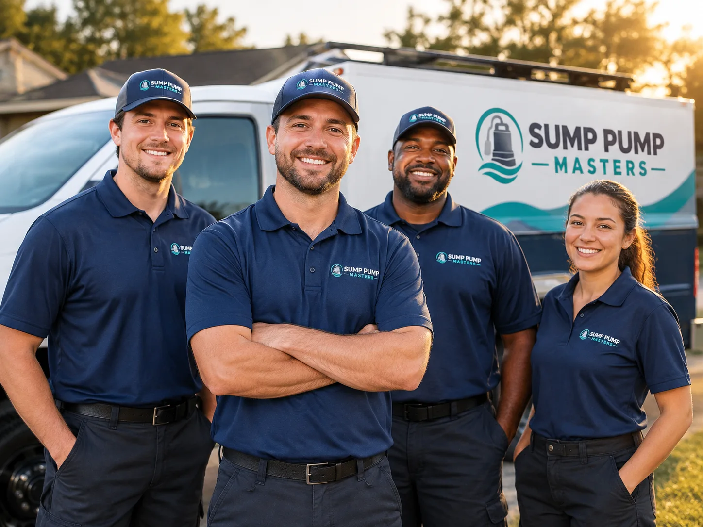 Sump Pump Repair company in Knoxville, TN